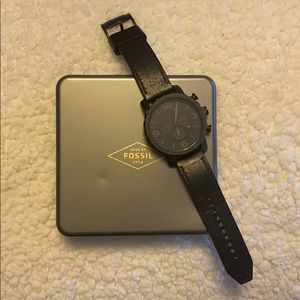 Fossil watch